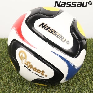 (낫소대경총판) 낫소 큐스팩트 족구공 족구볼 4호