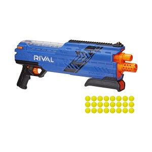 너프 라이벌 아틀라스 XVI-1200 블루 블래스터 볼트 다트총 장난감총