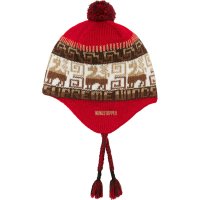 슈프림 추요 윈드스토퍼 이어플랩 비니 Supreme Chullo Windstopper Earflap Beanie Red