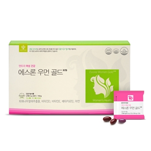 엔트리 에스론우먼골드 갱년기 여성건강 회화나무열매