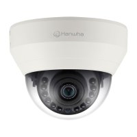 한화테크윈 CCTV 돔카메라 실내 적외선 카메라 hcd-6020R