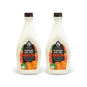 포모나 톡톡베이스 자몽 1.2L, 2개
