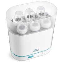 필립스 아벤트 스팀 젖병 소독기 Philips Avent Steam Sterilizer