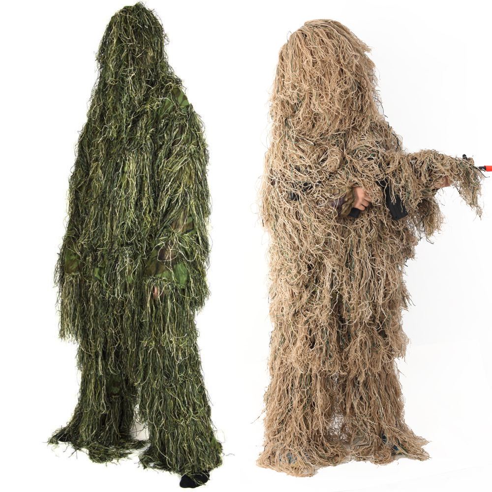 배틀 그라운드 길리슈트 코스프레 위장복 어린이 <b>성인용</b>