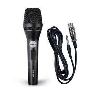 다이나믹 유선마이크 MIC-300 WM-300 DR-2020 마이크케이블 포함
