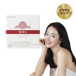 엘레나 질유산균 임산부 수유부 프로바이오틱스 60캡슐, 1개