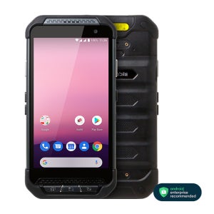 [포인트모바일] PM85 바코드스캐너 PDA 1D 2D 안드로이드 PointMobile