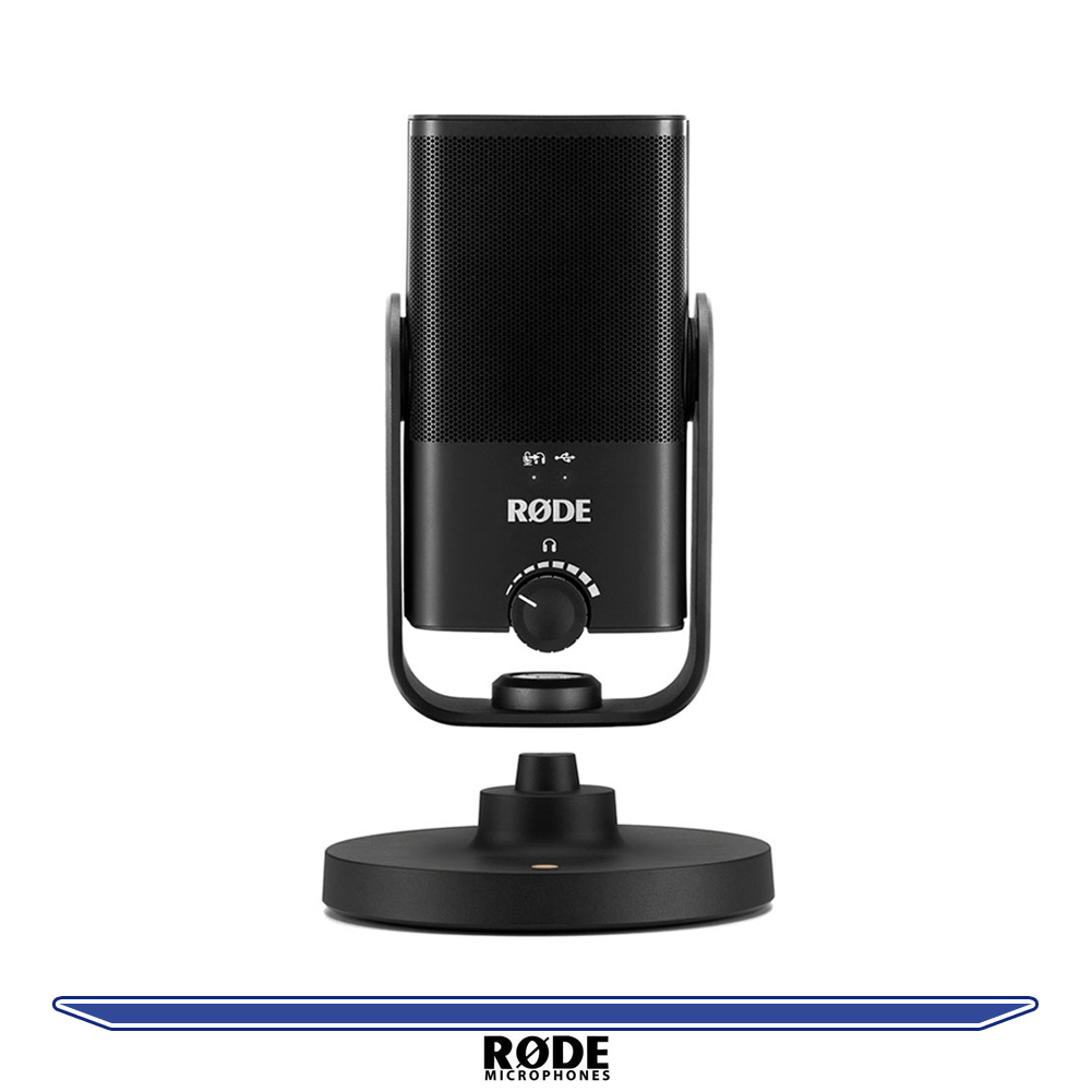 RODE NT-USB mini 로데 USB 콘덴서 마이크 ASMR 유튜브 홈레코딩 로드