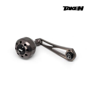 타켄 주크 65 핸들 JUKE 65mm 튜닝 파워핸들 다이와 볼트