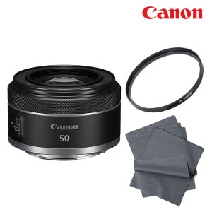 캐논 RF 50mm F1.8 STM+UV필터+고급융(새제품보유)
