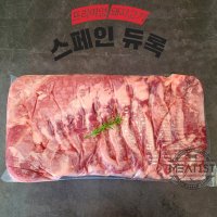 미티스트 [원육] 스페인 명품 듀록 삼겹살 4kg-6kg통삼겹 판체타 포르게타 삼겹한판 바베큐고기