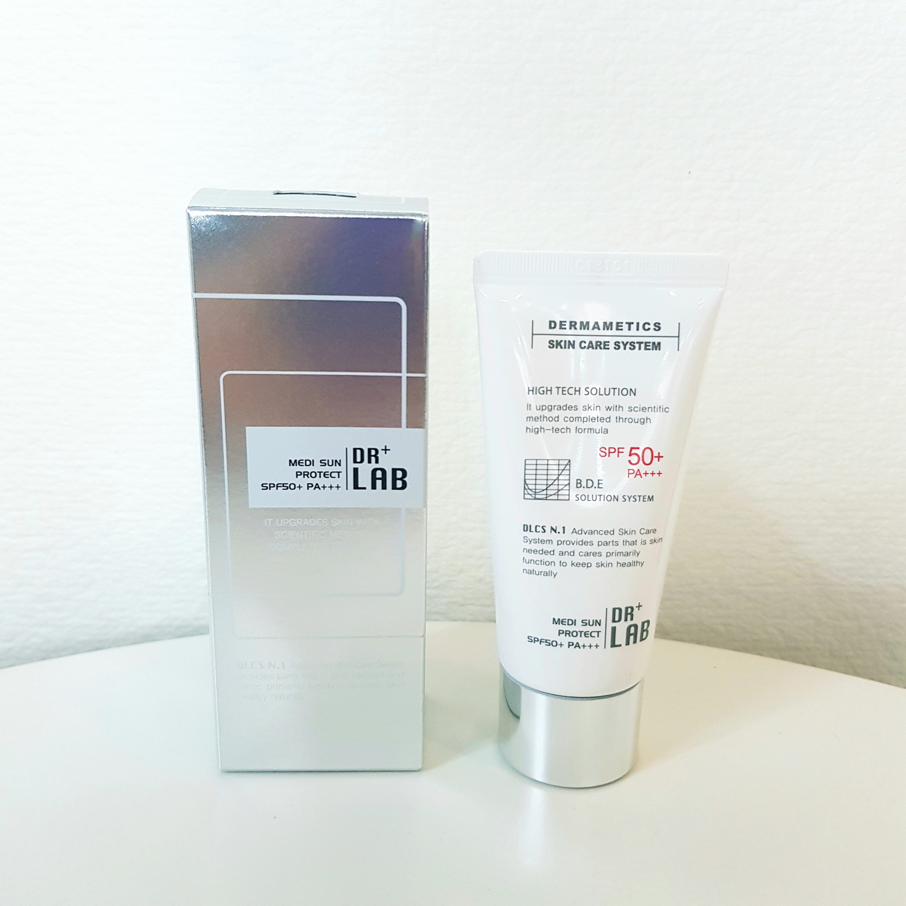 닥터랩 <b>메디 선</b> 프로텍트 자외선차단제 50ml SPF50 선에센스 촉촉한 선크림