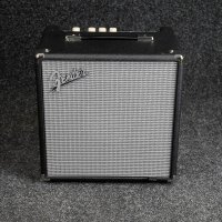 Fender rumble 25 펜더 럼블 25와트 베이스기타 앰프