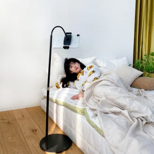 칼리아 homely 침대 아이패드 거치대 스탠드 갤럭시탭 태블릿