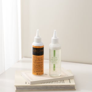 루비코리아 코스메 32펌 1제 2제 각 200ml 손상 극손상 볼륨 탄력 웨이브 헤나 앞머리