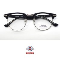 [Shuron Ronsir 50size Black] 슈론 론서 50사이즈 블랙 하금테