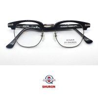 [Shuron Ronsir 48size Black] 슈론 론서 48사이즈 블랙 하금테