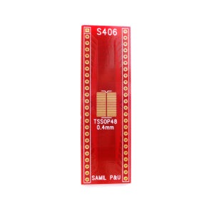[삼일피엔유] [S406] TSSOP-0.4-48pin(600mil)