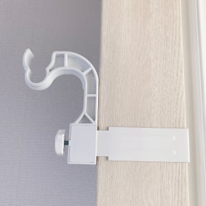 감성다는남자 안뚫어고리버전4와이드 못없이 설치하는 커튼봉 브라켓 커튼달기 전세집 월세 원룸