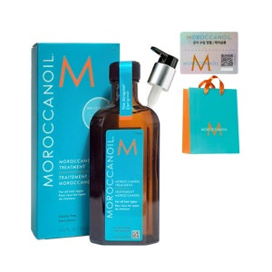 모로칸오일 오리지널 트리트먼트 125ml 미용실 헤어 모르칸 오일