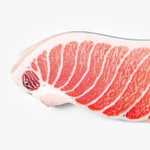 참다랑어 통뱃살 최고급 냉동 참치회 1kg