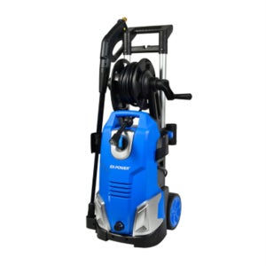 이엑스파워 EHP-165 휴대용 고압세척기 165BAR 자흡식 차량 정원 옥상 건물청소