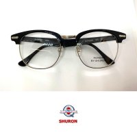 [Shuron Ronsir 54size Black] 슈론 론서 54사이즈 블랙 하금테