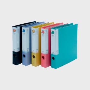 인덱스D링바인더 A4 3cm D933