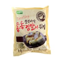 통통 김말이 튀김 1kg