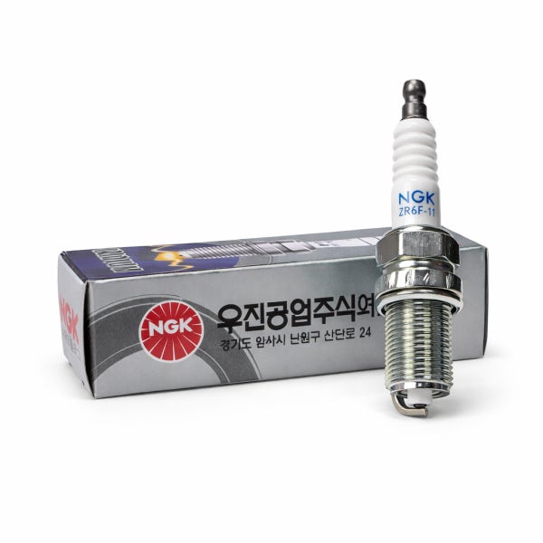 더넥스트스파크 점화플러그 NGK 이리듐 SILZNAR6D-9 순정규격 12659684