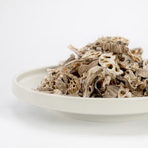 말린연근 건 연근 국내산 250g