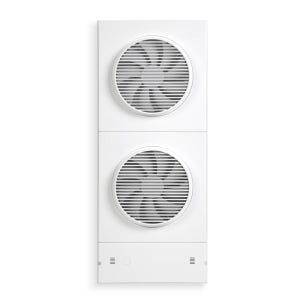 창문형 창문 환풍기 화장실 욕실 환풍기 SNUG 창문형 스마트 환풍기 2세대 기본형