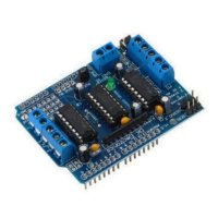 L293D 모터 드라이버 쉴드 Arduino Motor Drive Shield L293D 아두이노