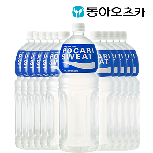 동아오츠카 포카리스웨트 이온음료 스포츠음료