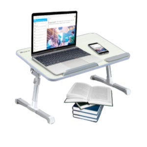 이동식 미니 쇼파 테이블 침대 소파 사이드 보조 간이테이블