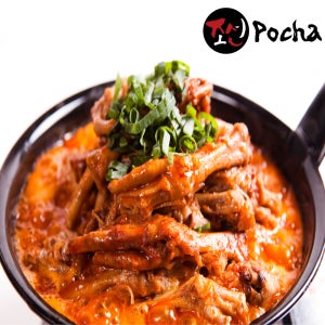 내일도착보장 [조선포차] 국물닭발 통 무뼈 불닭발 100% 국내산 닭발로 만든