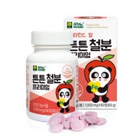 애플킨더 튼튼철분 프리미엄 1,000mgx60정