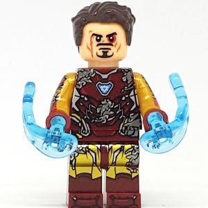 파이널 아이언맨 264 어벤져스 인피니티워 엔드게임 피규어 미니피규어 미피 호환블럭 마블 블럭