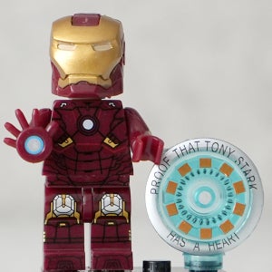 아이언맨 mk3 279 어벤져스 인피니티워 엔드게임 피규어 미니피규어 미피 호환블럭 마블 블럭