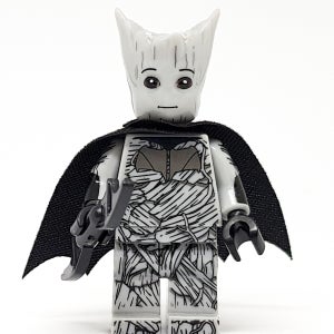 배트맨 그루트 286 어벤져스 인피니티워 엔드게임 피규어 미니피규어 미피 호환블럭 마블 블럭