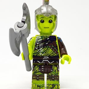 검투사 그루트 292 어벤져스 인피니티워 엔드게임 피규어 미니피규어 미피 호환블럭 마블 블럭