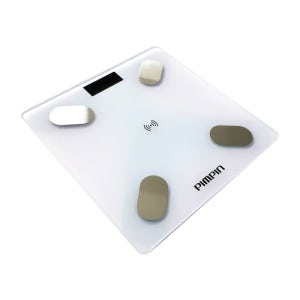 핌핀 블루투스 전자체중계 PP-B007 인바디기능 AAA2개 포함