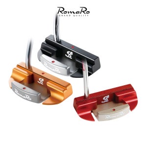 [유니스] 로마로 SHIP-AS / 투어 SHIP 퍼터 [3컬러]