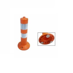 자석용 차선규제봉(소) / 시선유도봉 탄력봉 H450