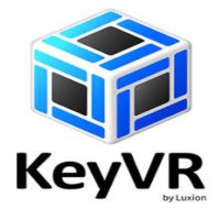 Luxion KeyVR 루시온 키 브이알 최신버젼 상업용 신규구매용 정품 1년 라이선스