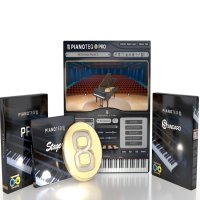 Modartt Pianoteq8 Stage 피아노텍8 스테이지피아노 피아노가상악기 작곡