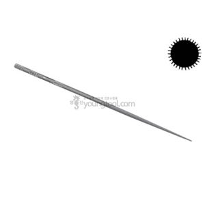 스위스 구미줄 정원 160mm 발로베 고운줄 야스리