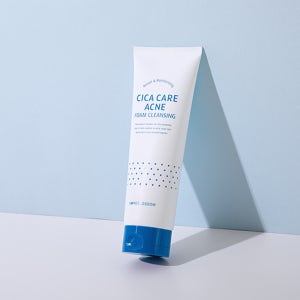 썸블라썸 저자극 시카케어 아크네 살리실산 바하 폼클렌징 250ml 대용량 여드름 기능성