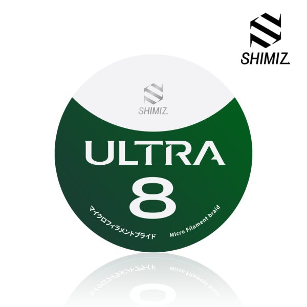 시미즈 울트라 8합사 500m shimiz ultra 8