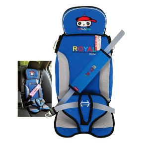 국산 튕김방지 3점식벨트 유아카시트 방염원단 카시트 KC인증제품